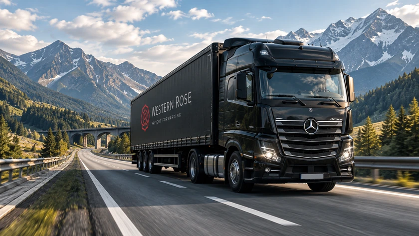 UK Road Freight